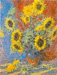 Sunflowers from Arles