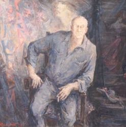 Portrait de Pavel Lepechev